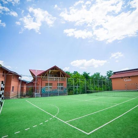 Hotel Gclub Бряза Екстер'єр фото