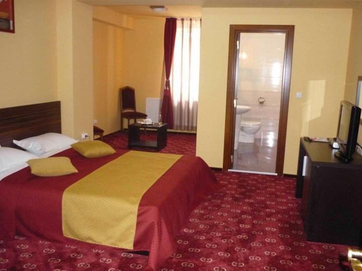 Hotel Gclub Бряза Номер фото