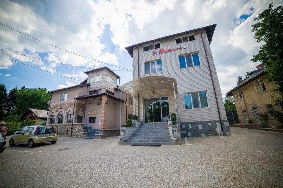 Hotel Gclub Бряза Екстер'єр фото