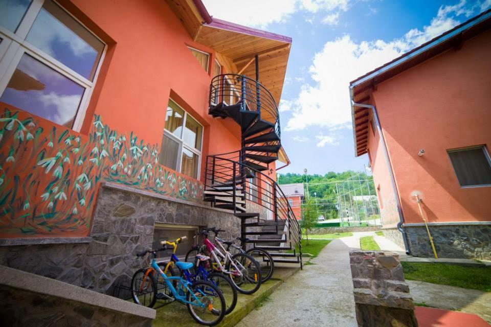 Hotel Gclub Бряза Екстер'єр фото
