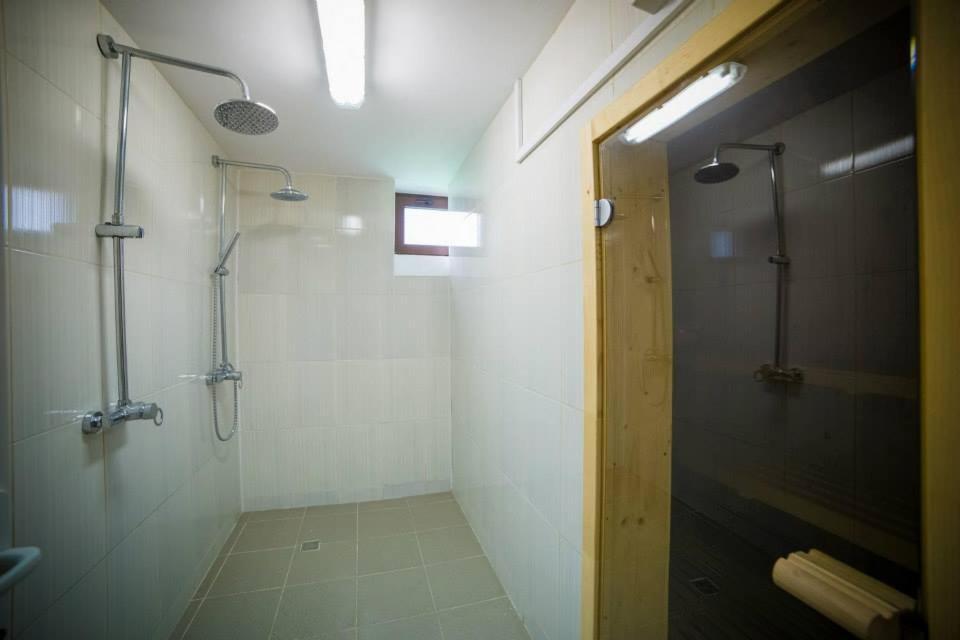 Hotel Gclub Бряза Екстер'єр фото