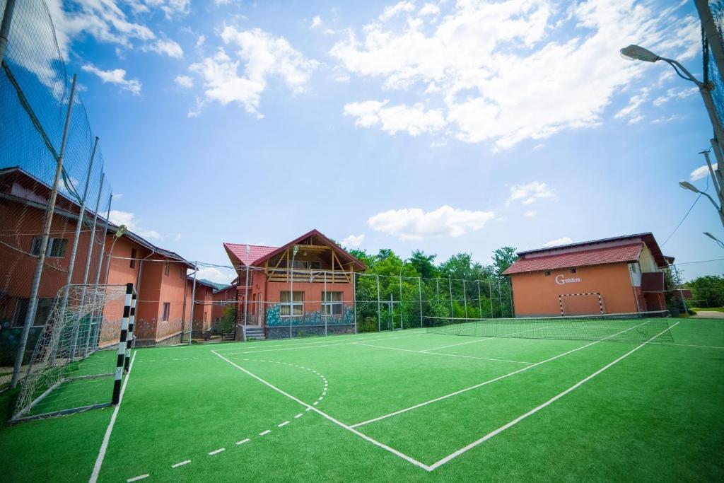 Hotel Gclub Бряза Екстер'єр фото